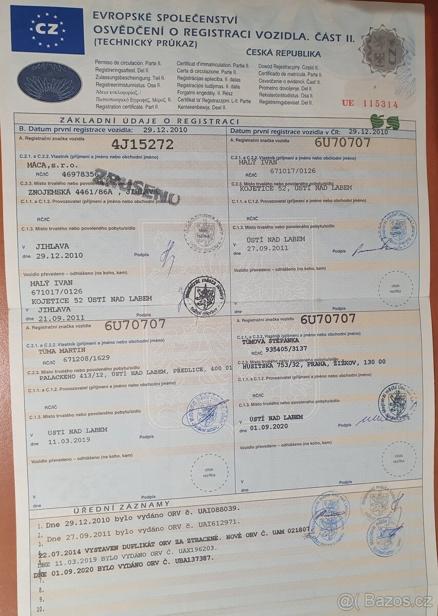 FIAT PUNTO EVO 1,2 - 10