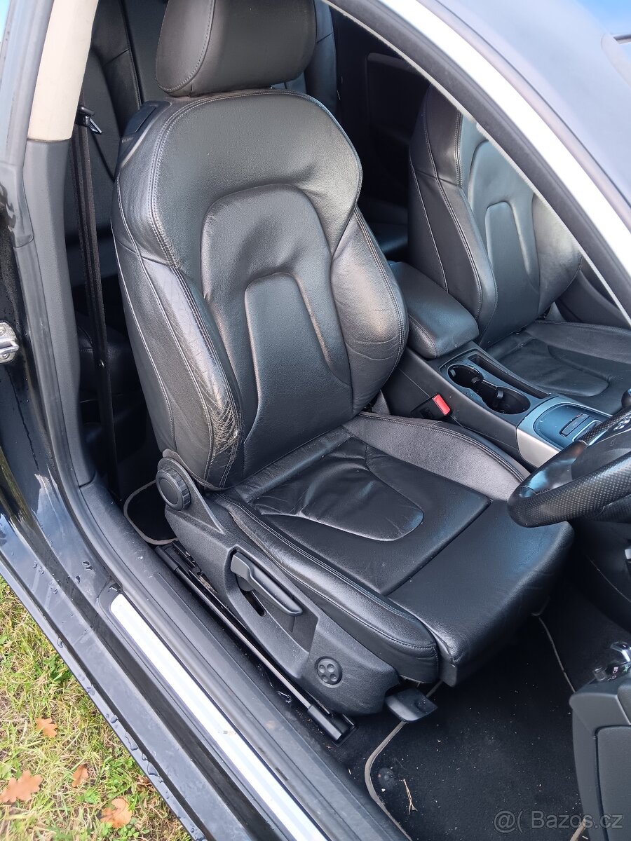 Audi a5 2.0 TDI a 1.8 tfsi ND - 10