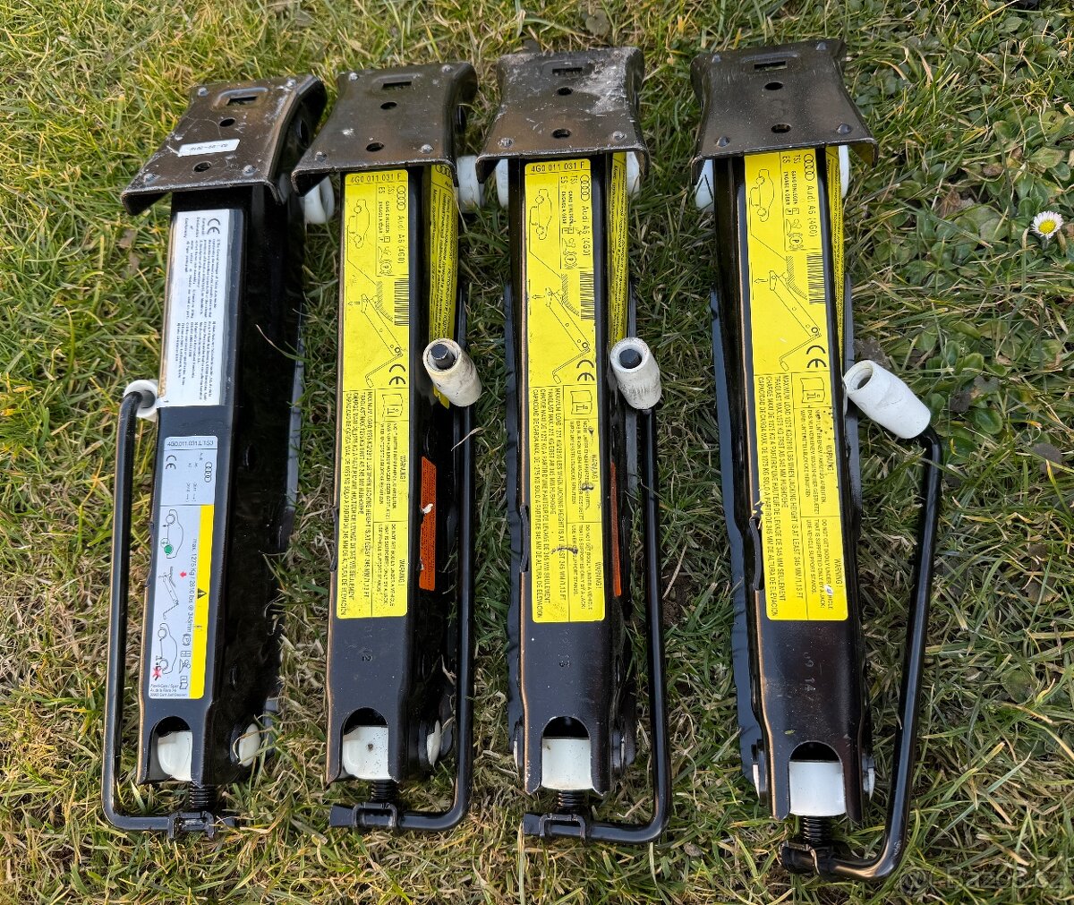 Dily Audi A6 4G/C7 - 10