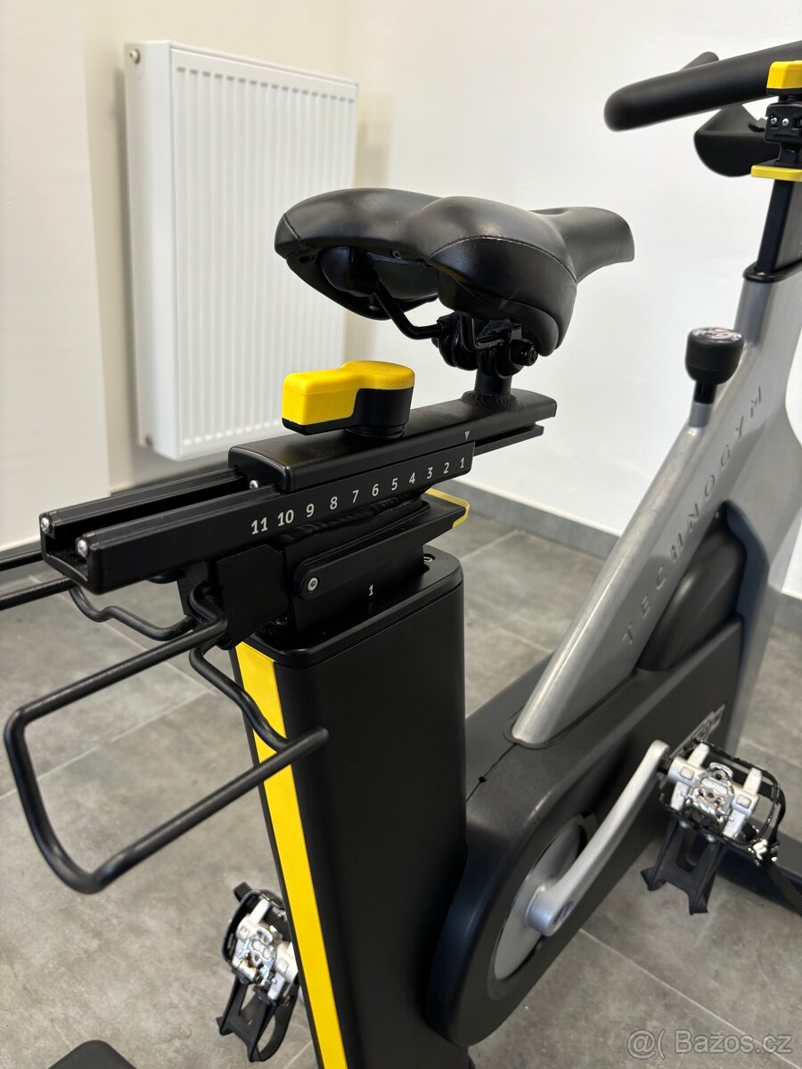 Technogym - Group Cycle Connect - LED displej - 10
