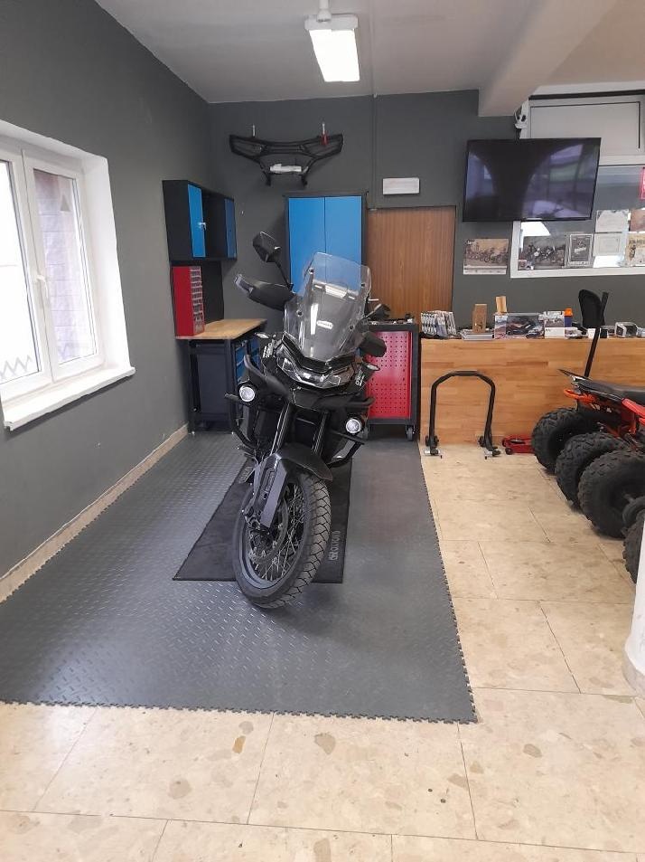 CFMOTO Gladiator X520-A G2 - 10