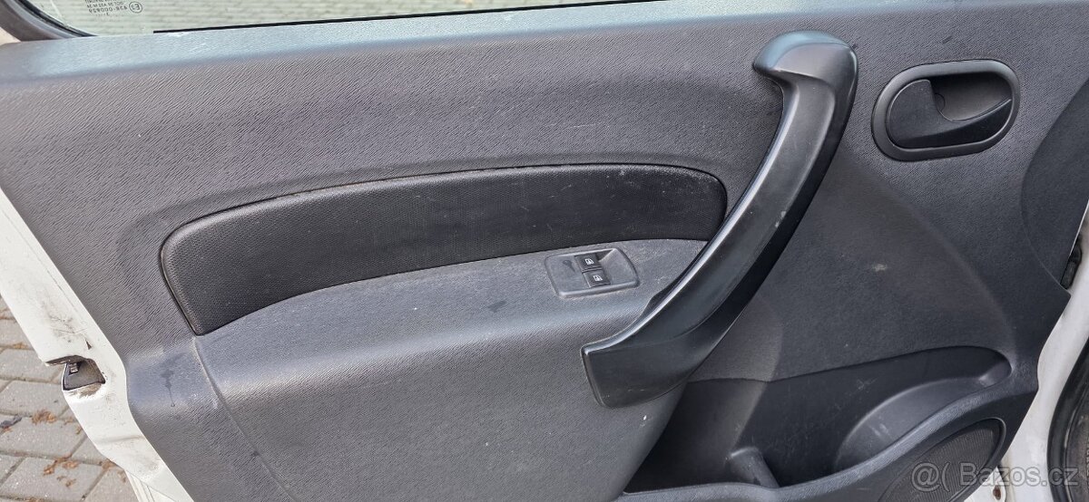 Mercedes Citan 108CDI Long / Bluetooth / Tažné - 10