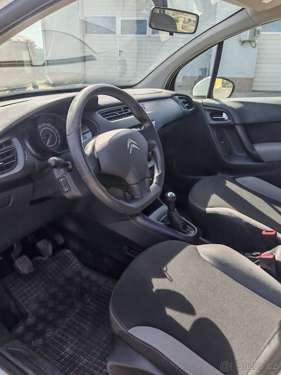 Citroën C3, 1.4 benzín, servisováno - 10