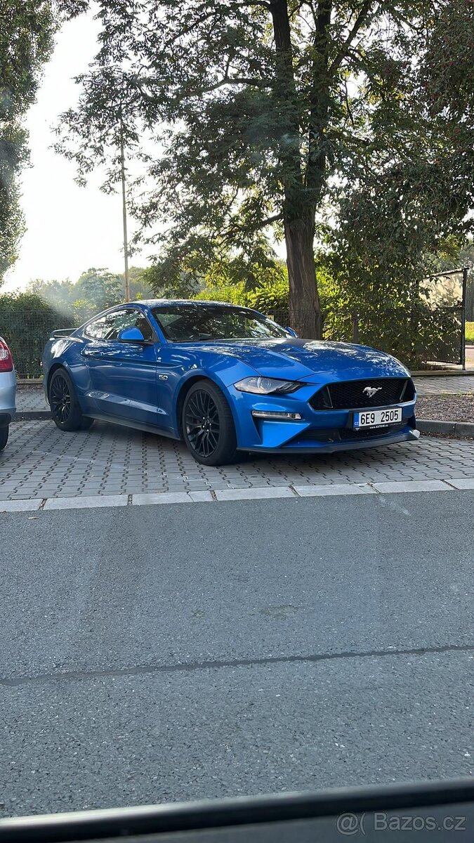 Ford mustang - 10