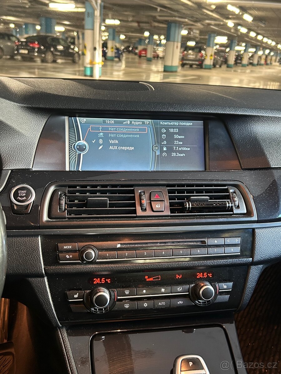 BMW F10 520 - 10
