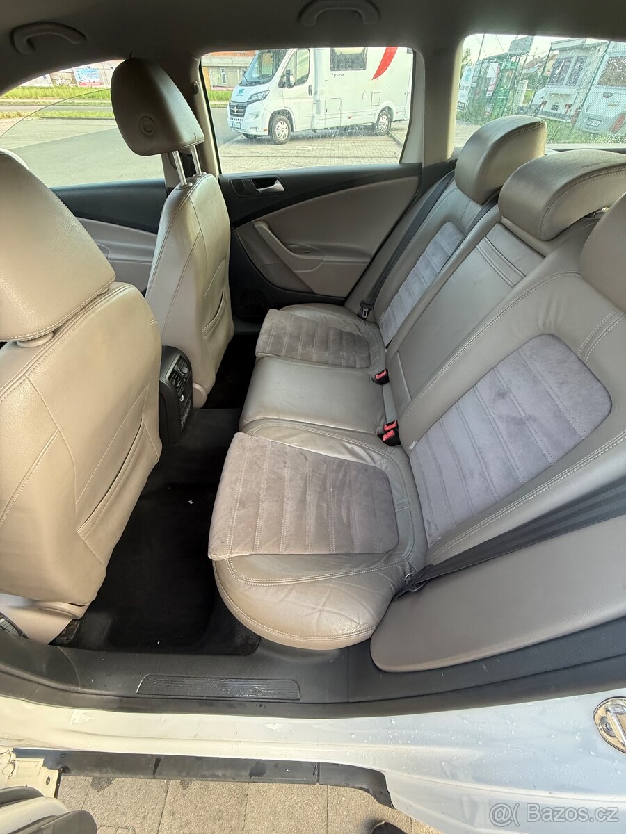 Vw passat b6 - 10