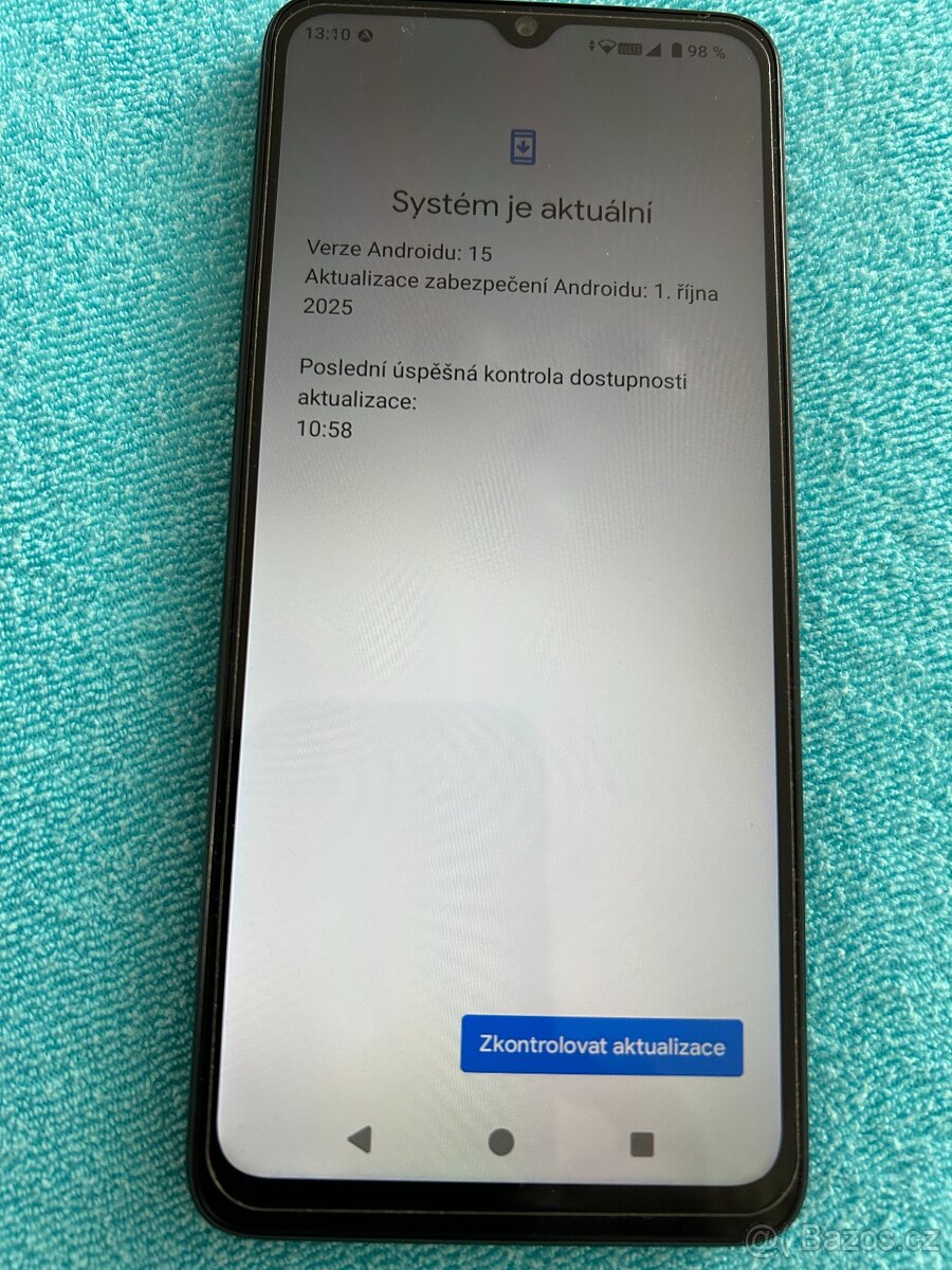 Xiaomi Redmi A3 4+128GB + Obal + ochranné sklo - 10