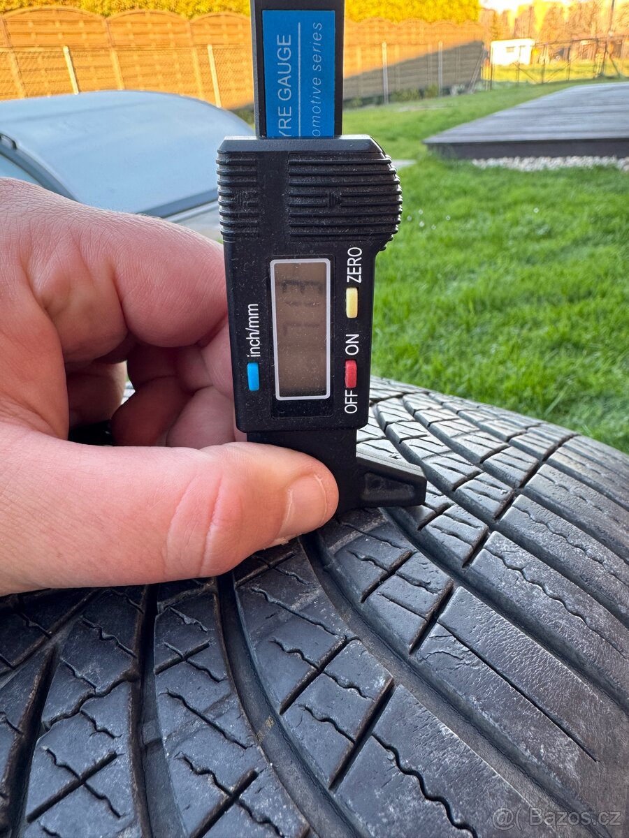 Orig. Zimní alu kola Origami R17 225/50/17 - 10