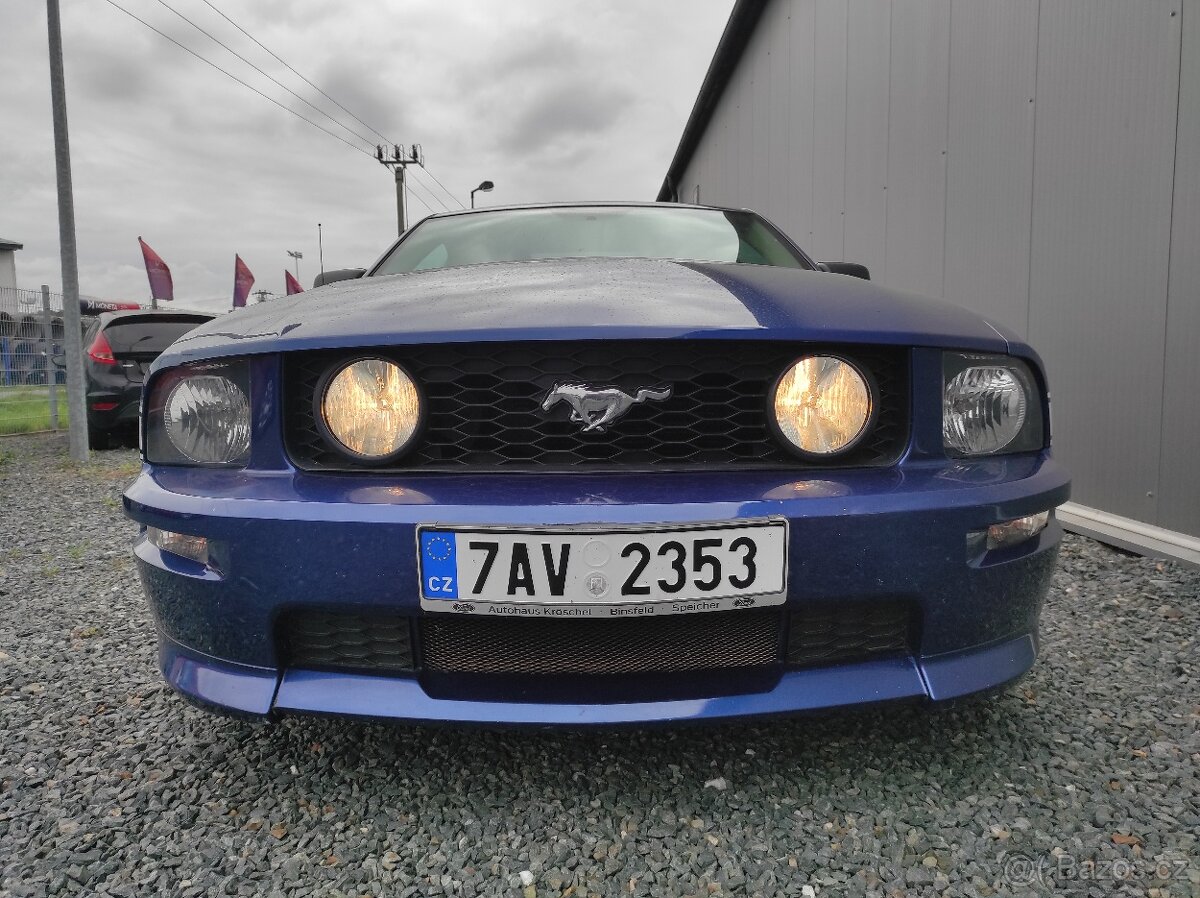 Ford Mustang CALIFORNIA SPECIAL - 10
