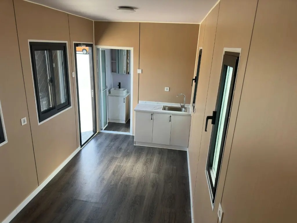 Obytný kontejner, dům nebo kancelář, tinyhous - 10