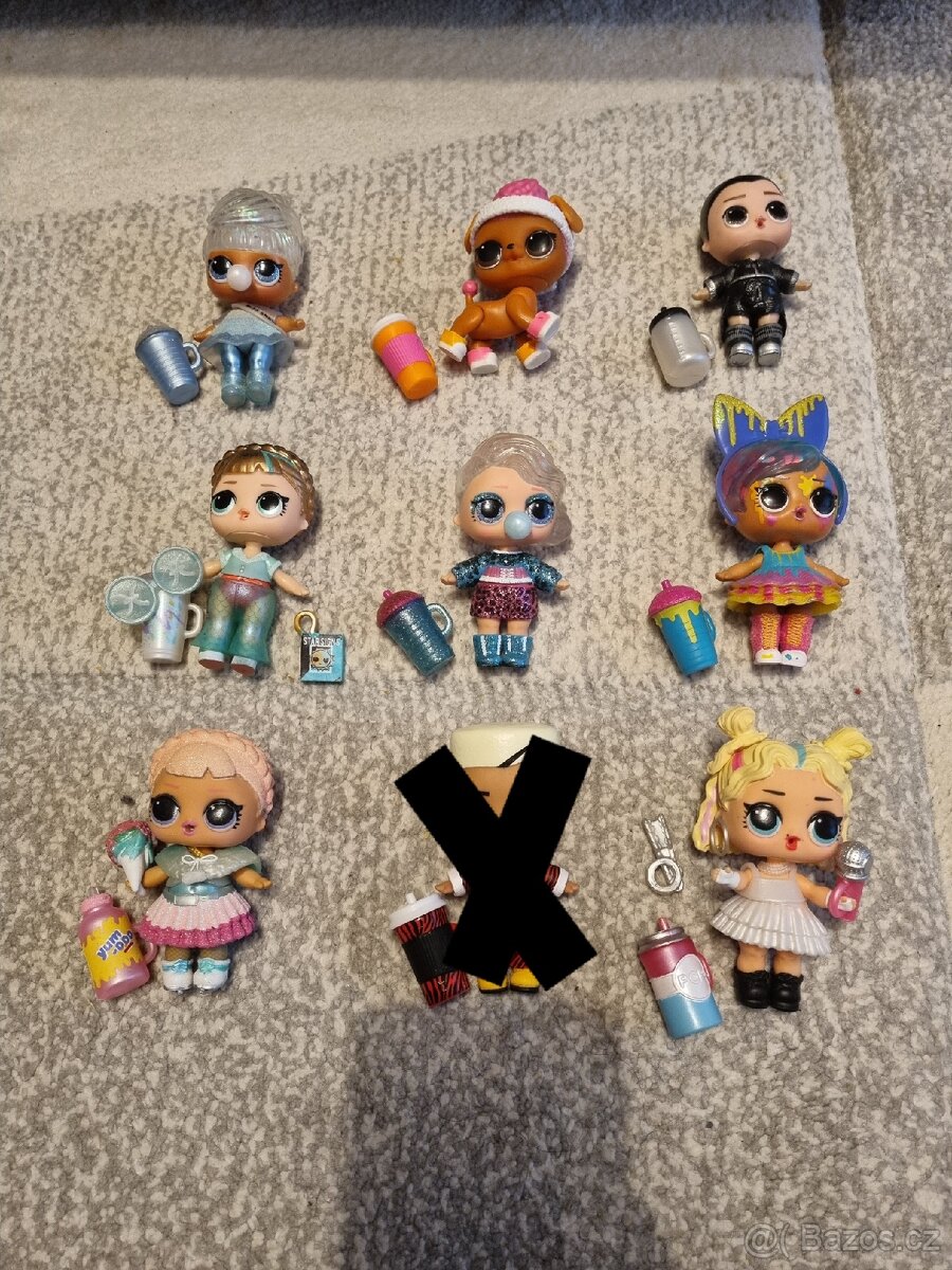 L.O.L surprise panenky - 10