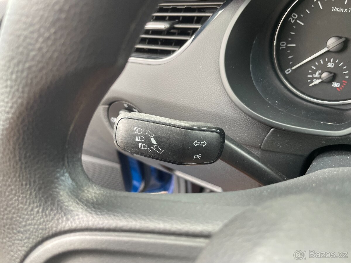 Škoda Octavia 1.2 TSi Serviska, Klimatizace - 10