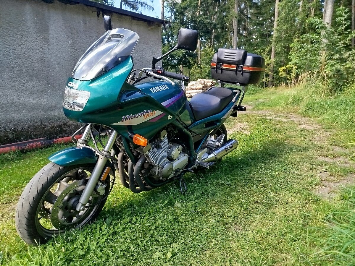 Yamaha XJ 900 Diversion - 10