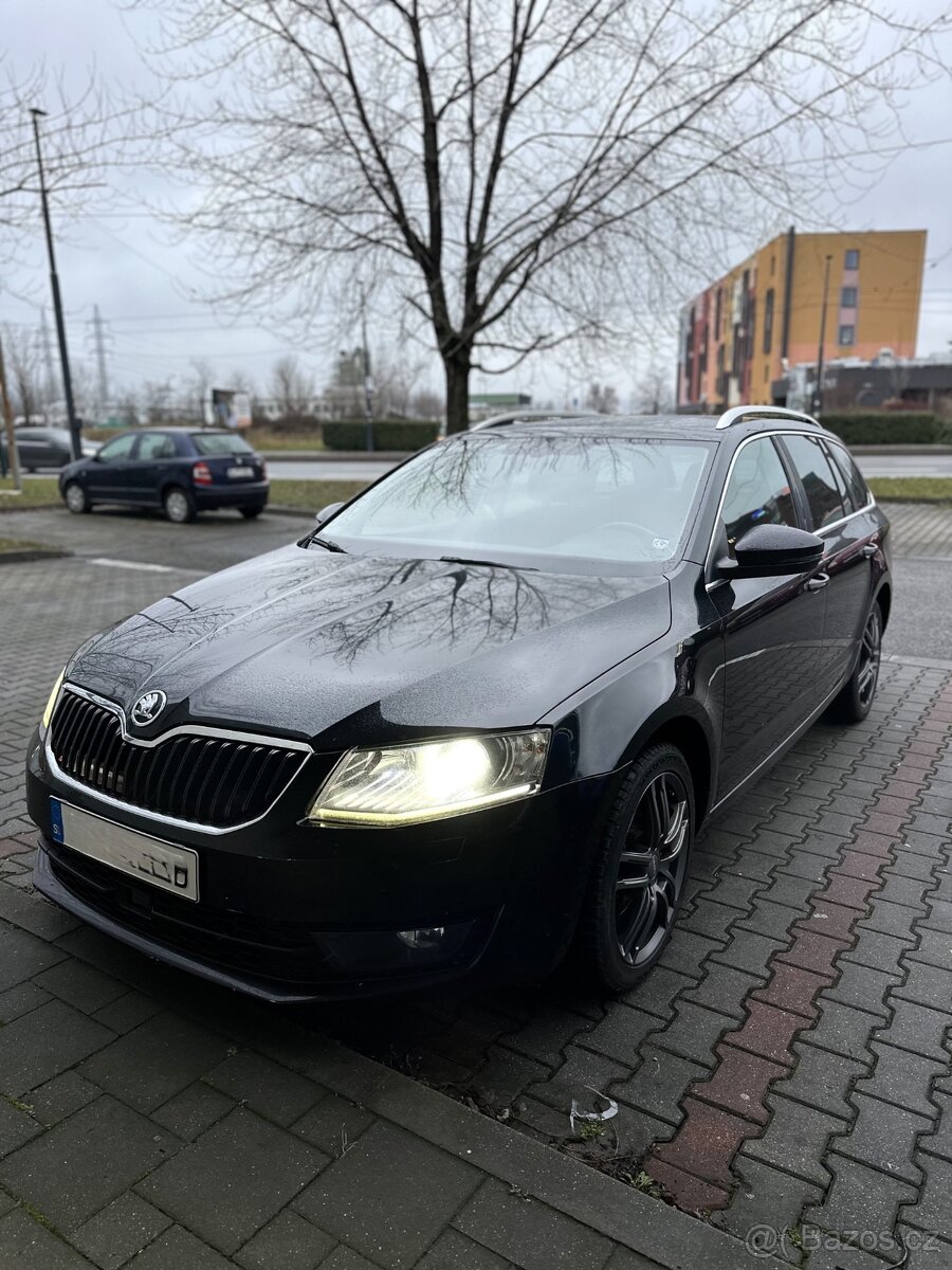 Škoda Octavia 3 1.4 Tsi G-tec 2016 - 10
