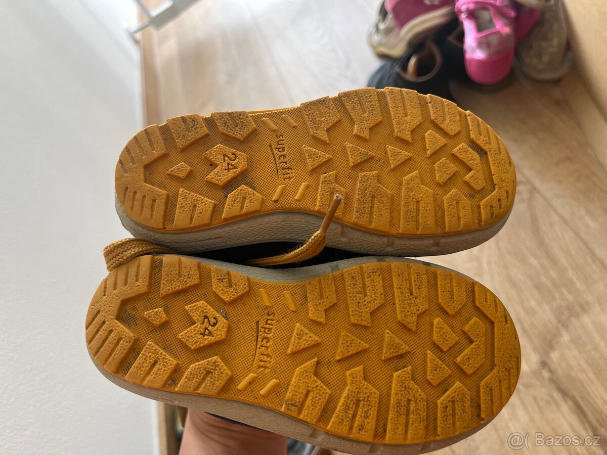 Barefoot boty 24 - 10