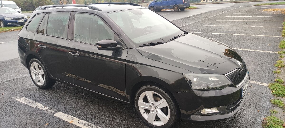 Prodám Škoda Fabia III combi - 10