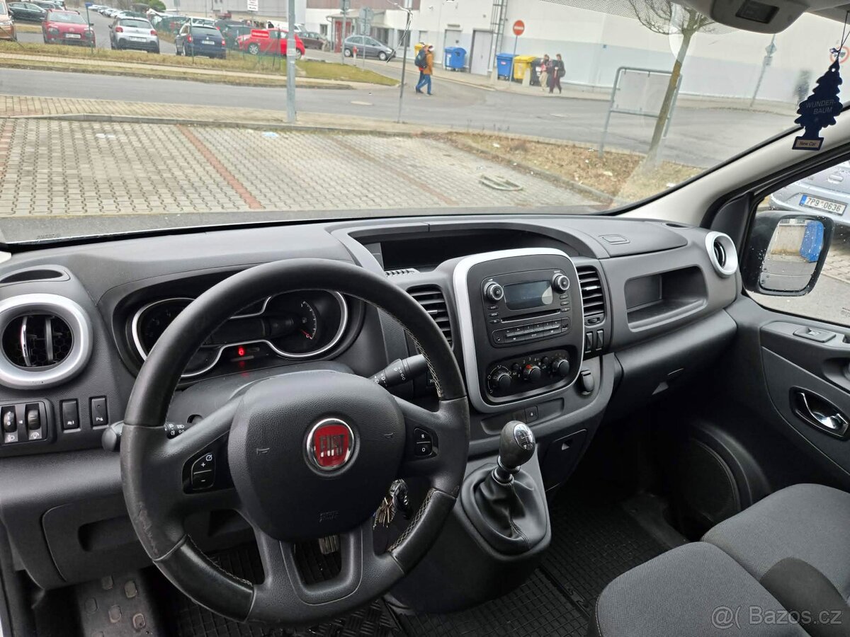 Fiat Talento Professional Multijet 1.6 – 85 kW - 10