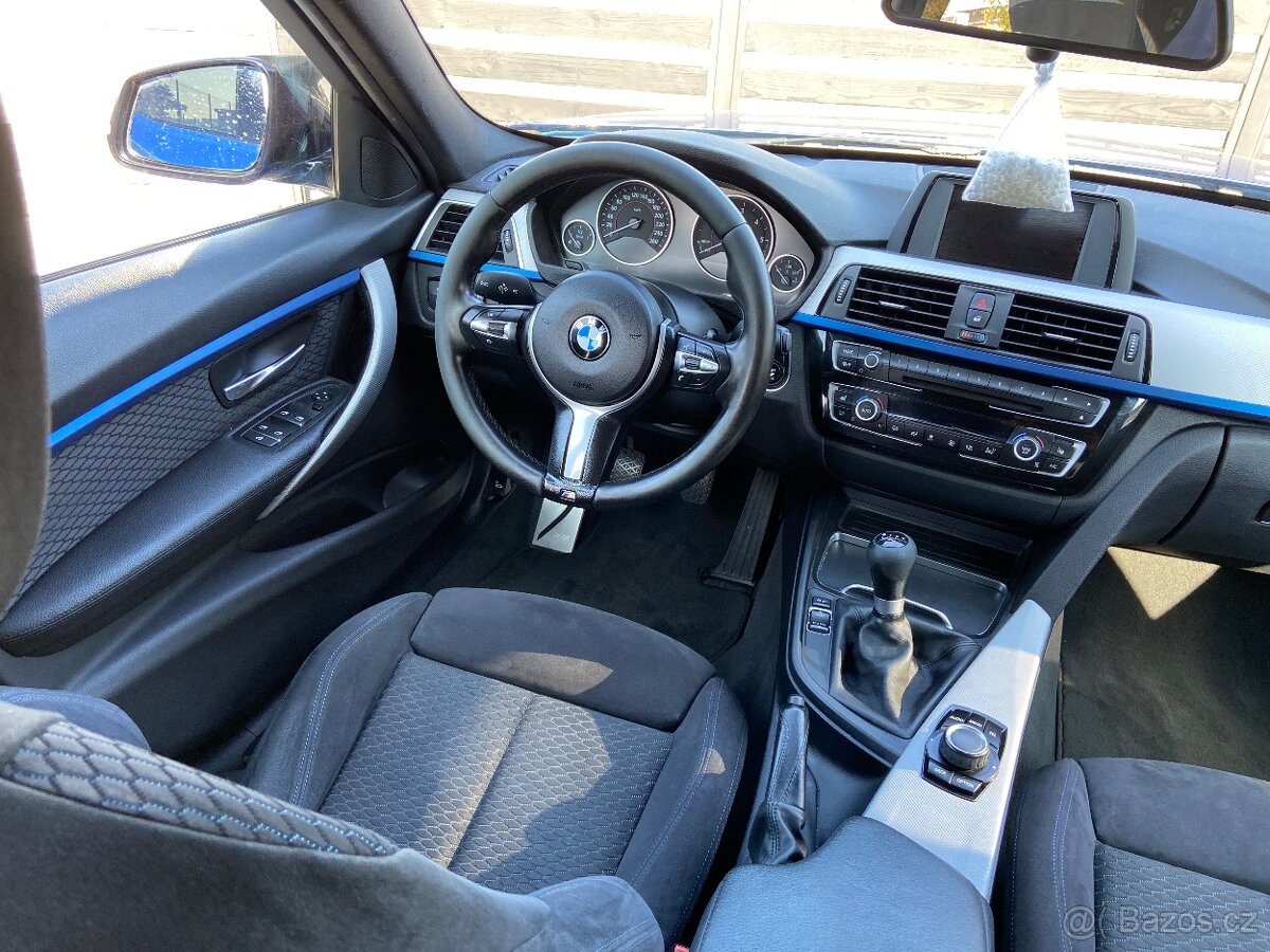 BMW 318d X-Drive M-Packet - 10