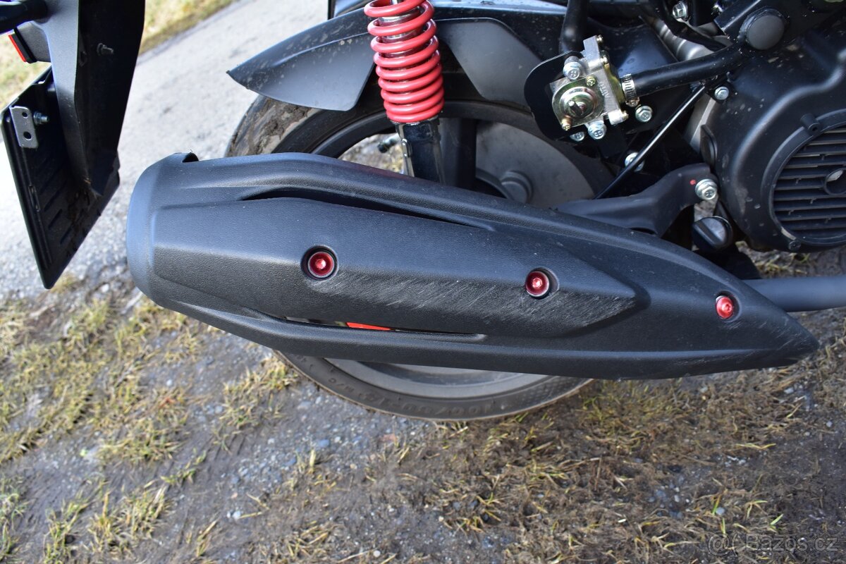 Maxon Ardour 125 - 10