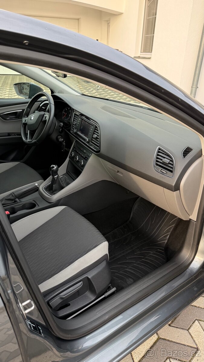 SEAT LEON 1.6Tdi - 10