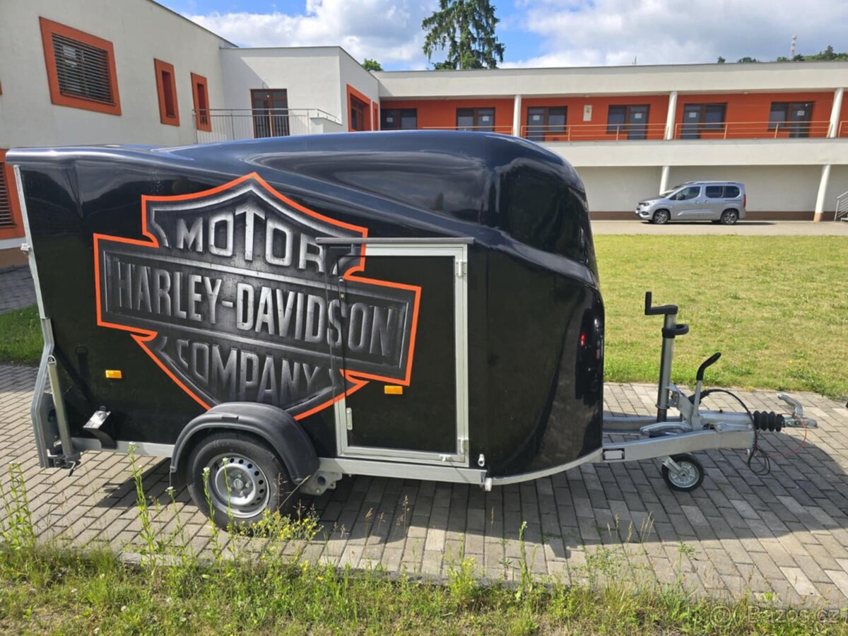 Harley Davidson TG1 - 10