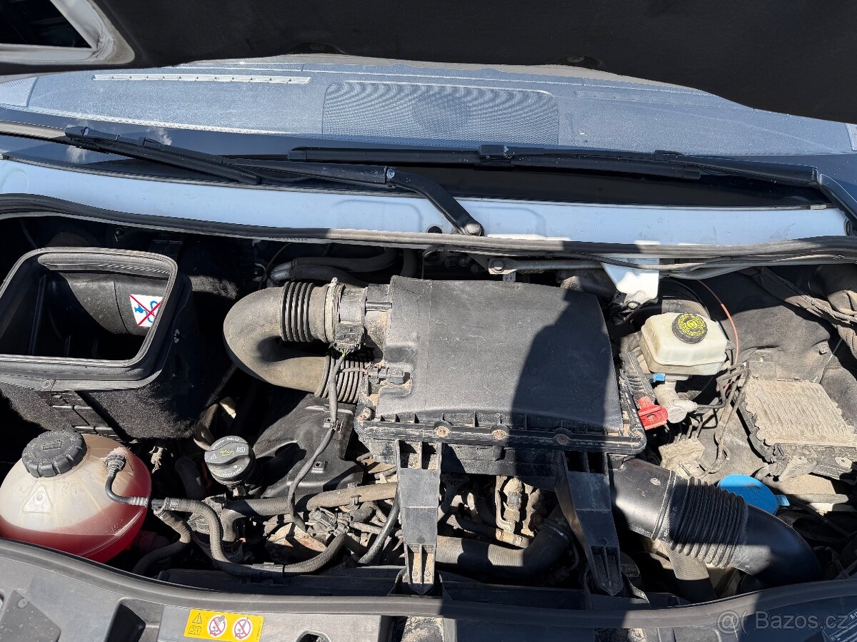 Mercedes Sprinter 319 XXL 3,0 V6 EXTRA LONG - 10