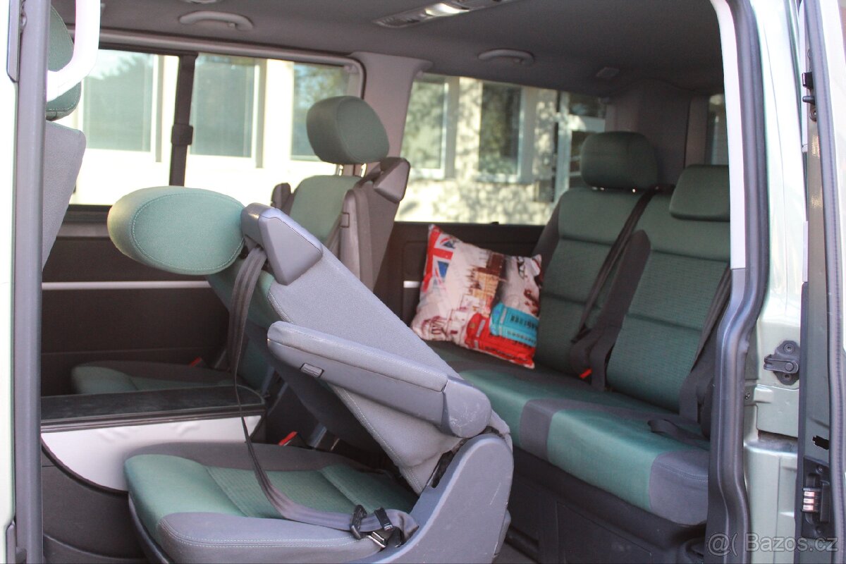 Volkswagen Multivan T5 - 10