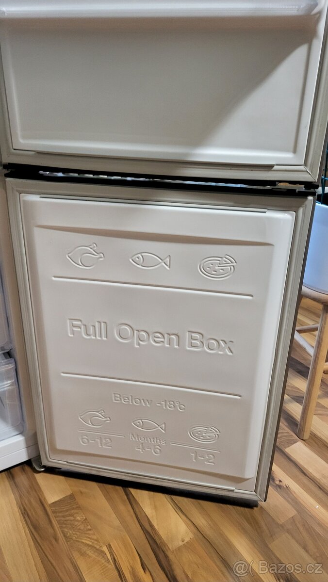 Kombinovaná lednice SAMSUNG - 10