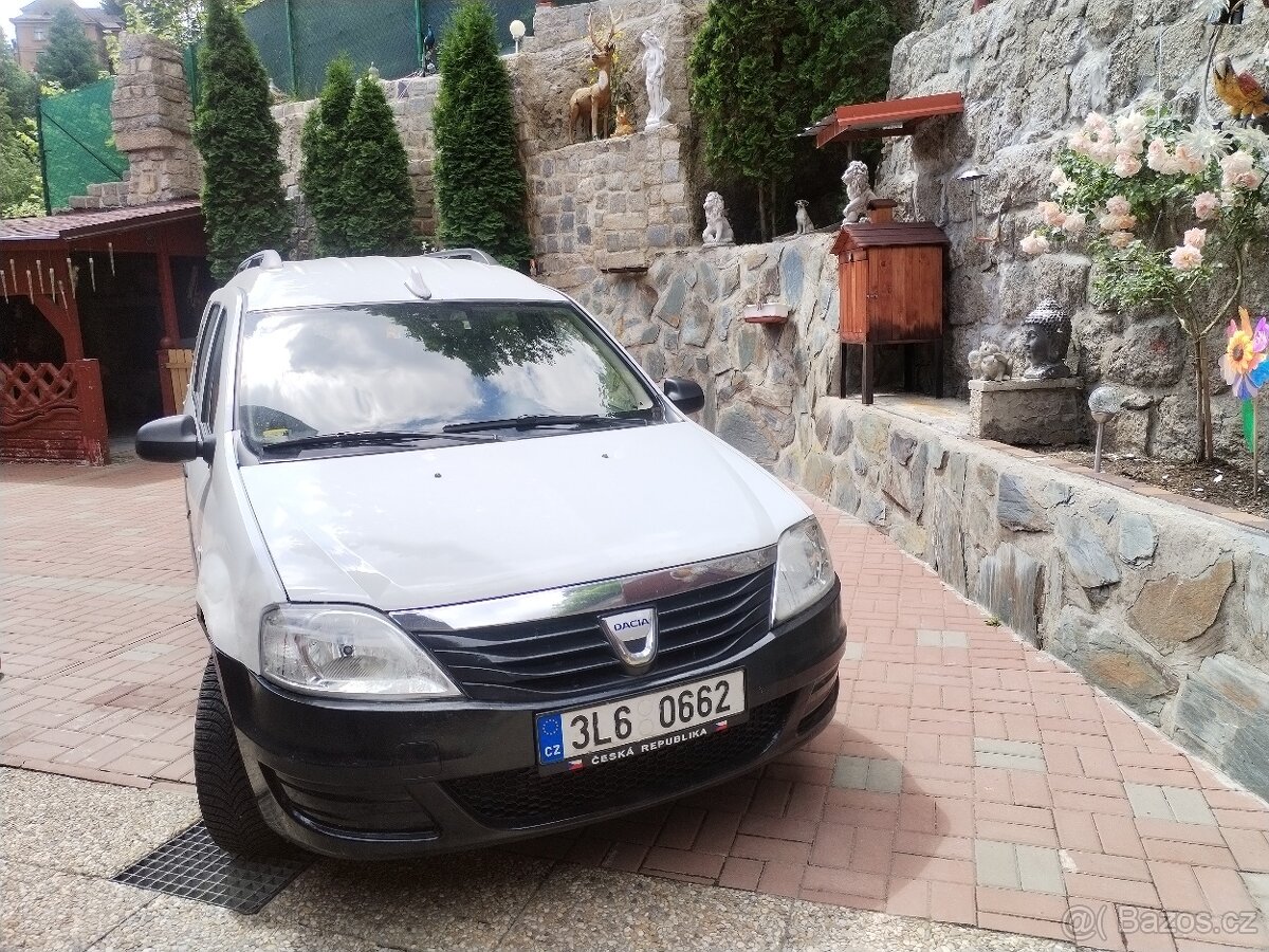 Dacia Logan - 10