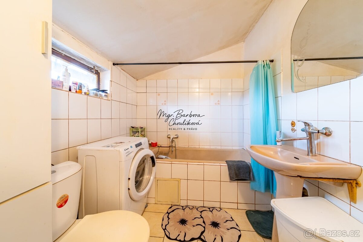 Prodej zemědělské stavby s bytovou jednotkou 3+kk v obci Úně - 10