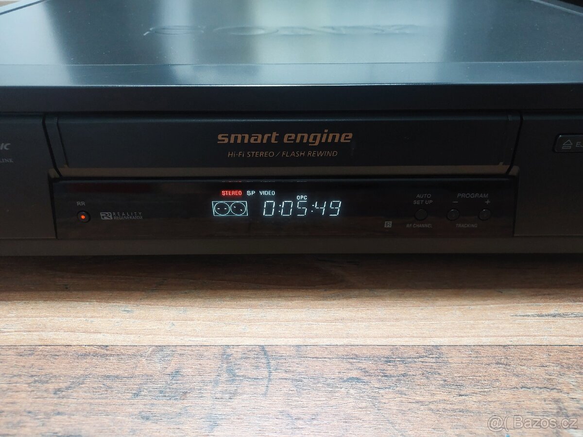 Sony SLV-SE700D1(Predané) - 10