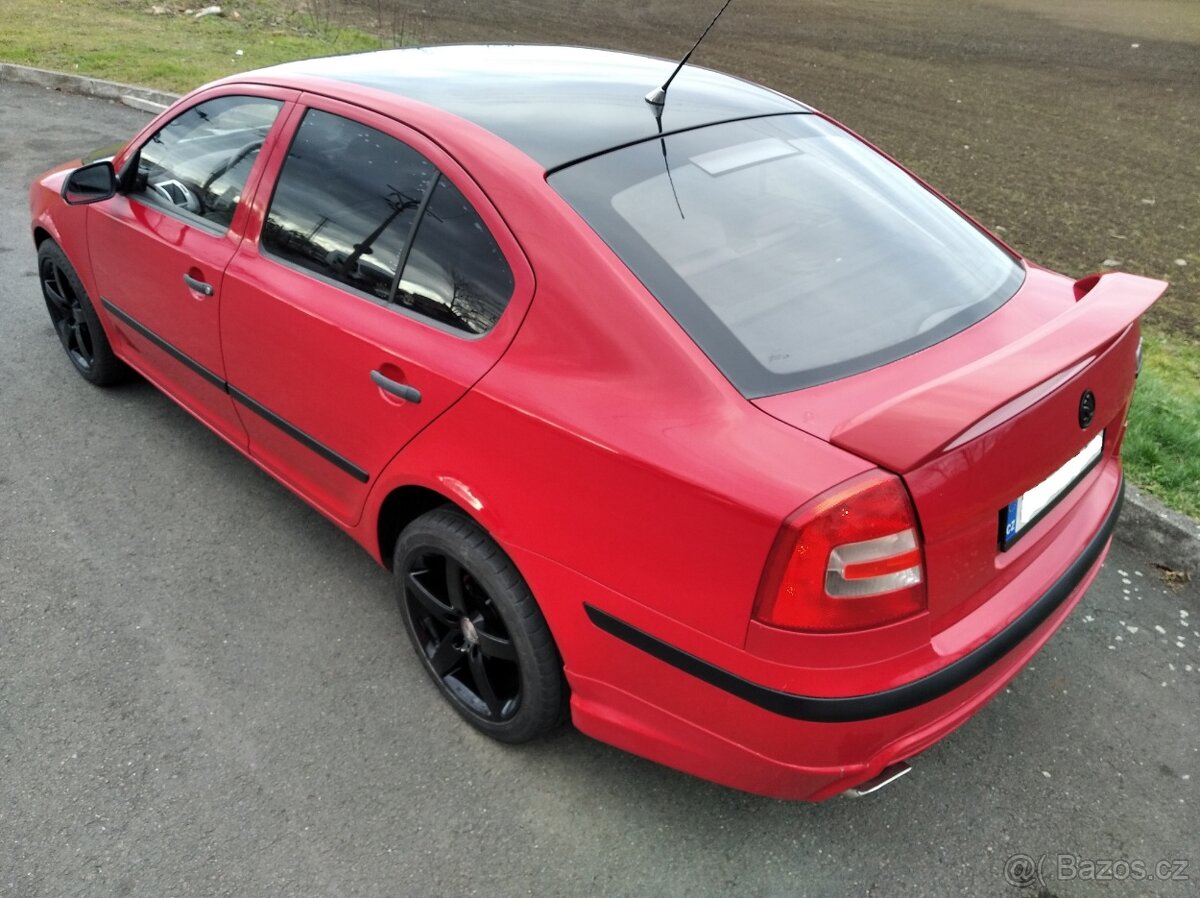 Škoda Octavia II 1,6MPi - 10