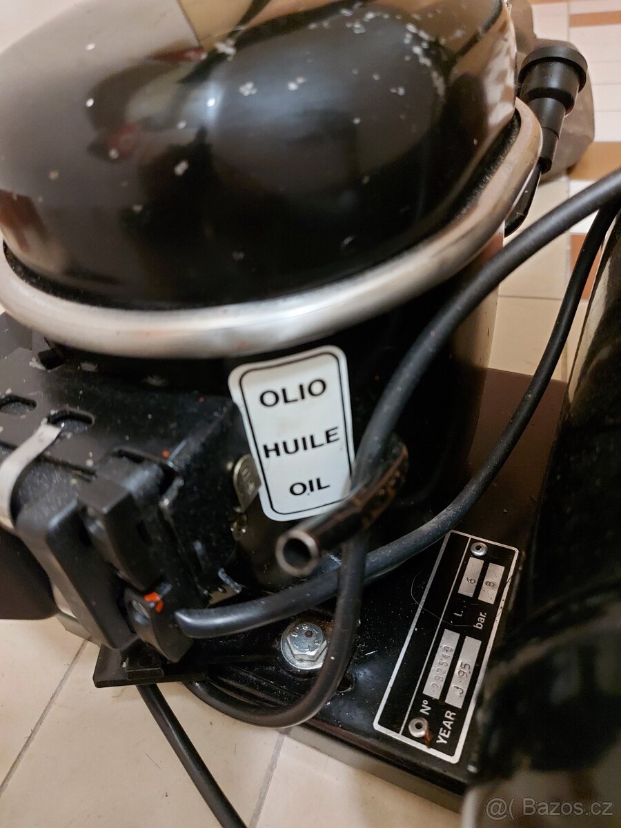 Kompresor pro Airbrush a dílnu - 10