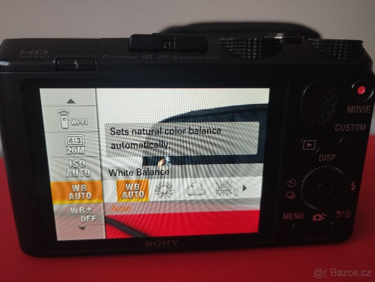 SONY DSC HX-50V - 10