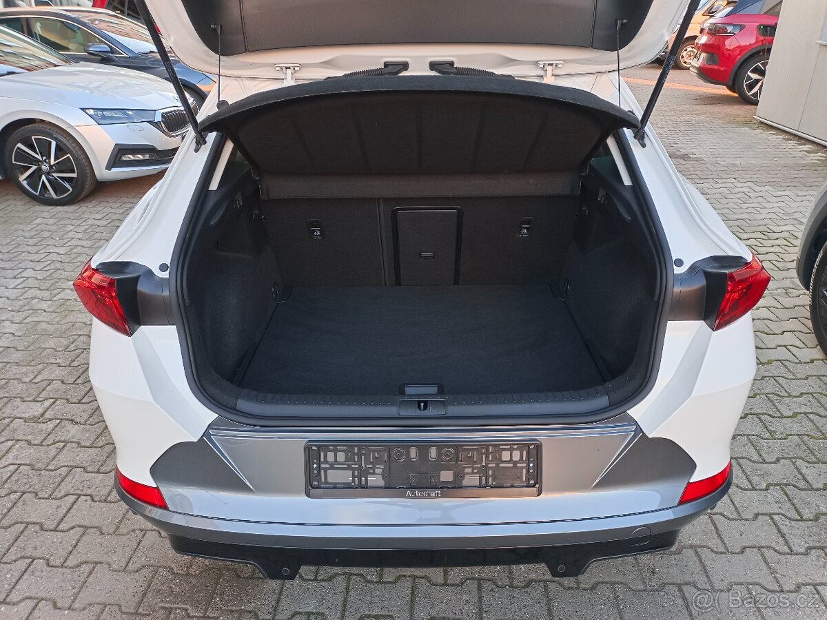 Cupra Formentor TDI 110kW Tažné ACC Man. - záruka Autodraft - 10