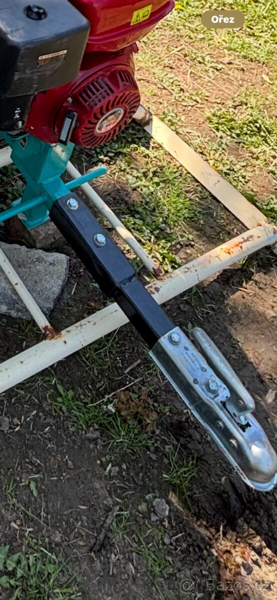 Kráčející bagr kopatko ,podkop - 10