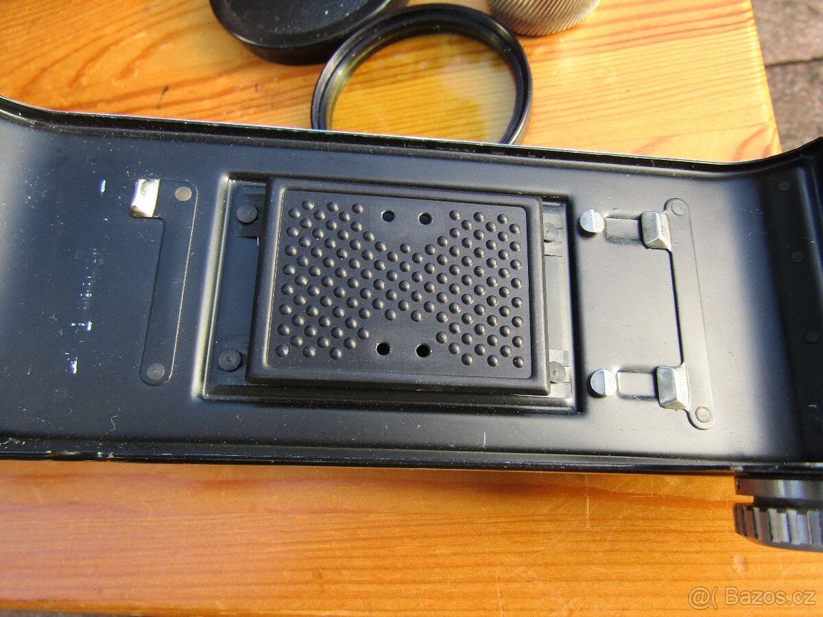 Fotoaparát Exakta Varex IIb. - 10