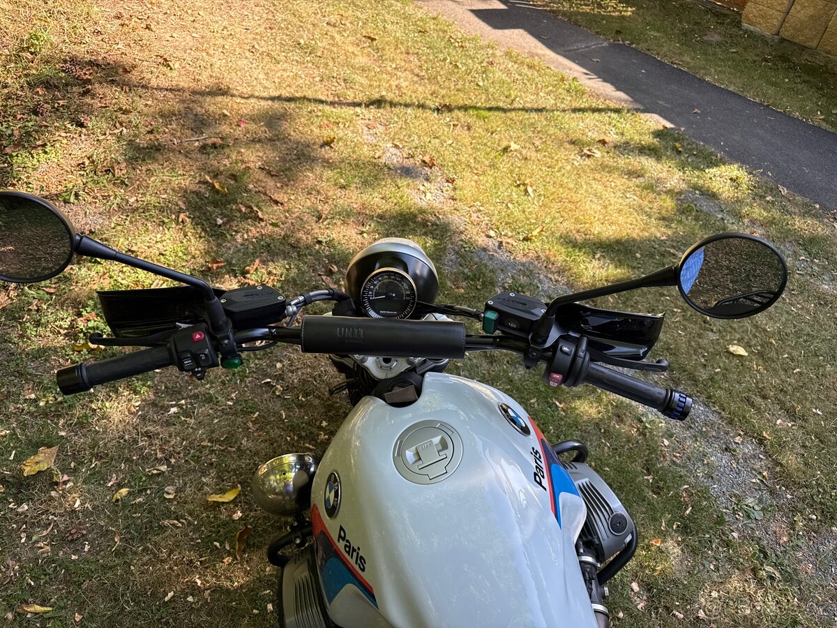 BMW R1200 nine T - 10