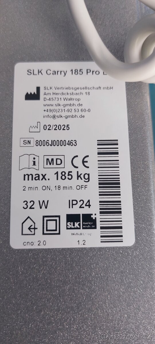 zvedak pre pacienta - 10