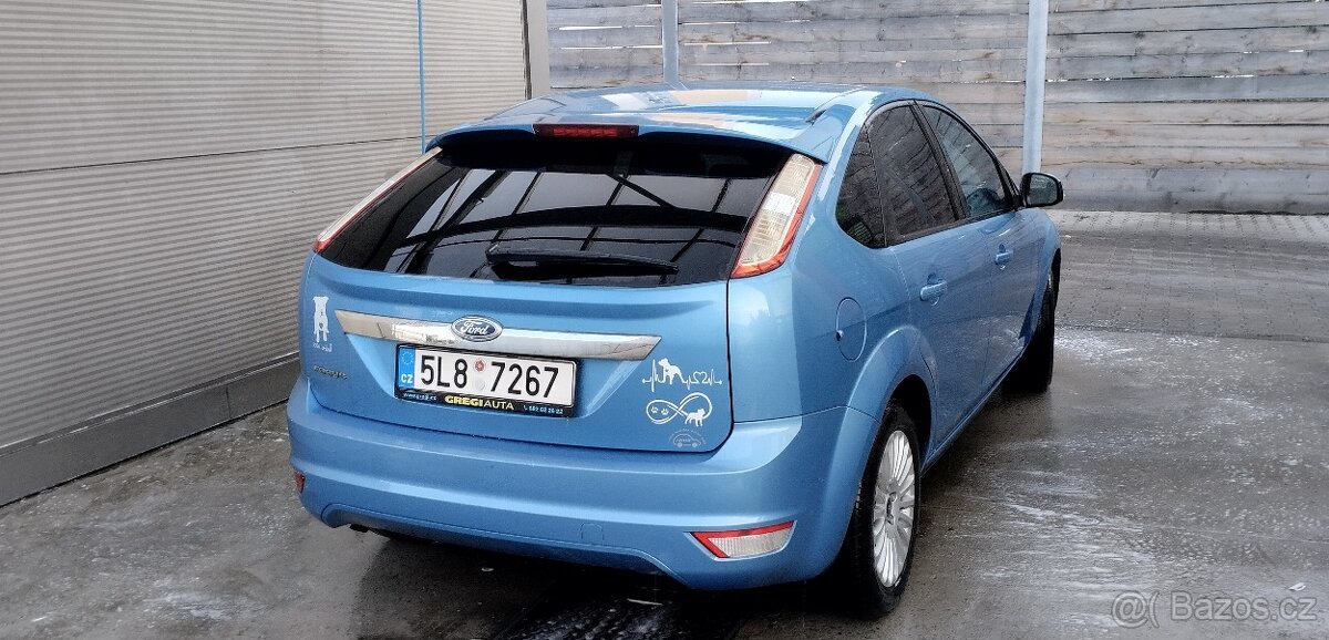 Ford Focus mk2 na náhradné díly - 10