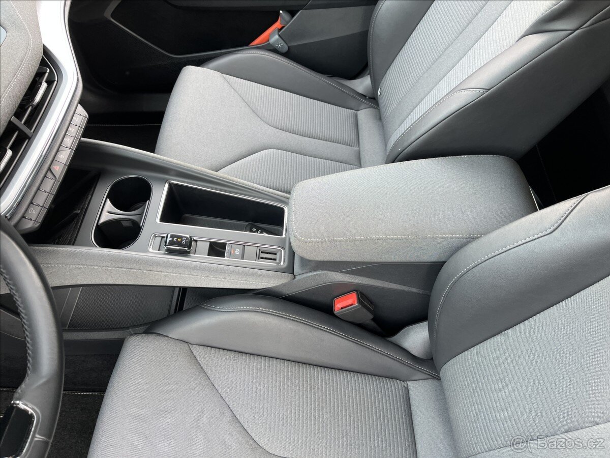 ŠKODA ENYAQ IV60,132KW/SOH 92%,vč.DPH,LED,Navi,Temp - 10