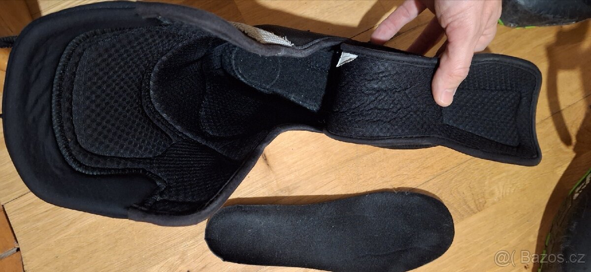 Skialpové boty Dynafit TLT8 carbonio velikost EU 40/41 - 10