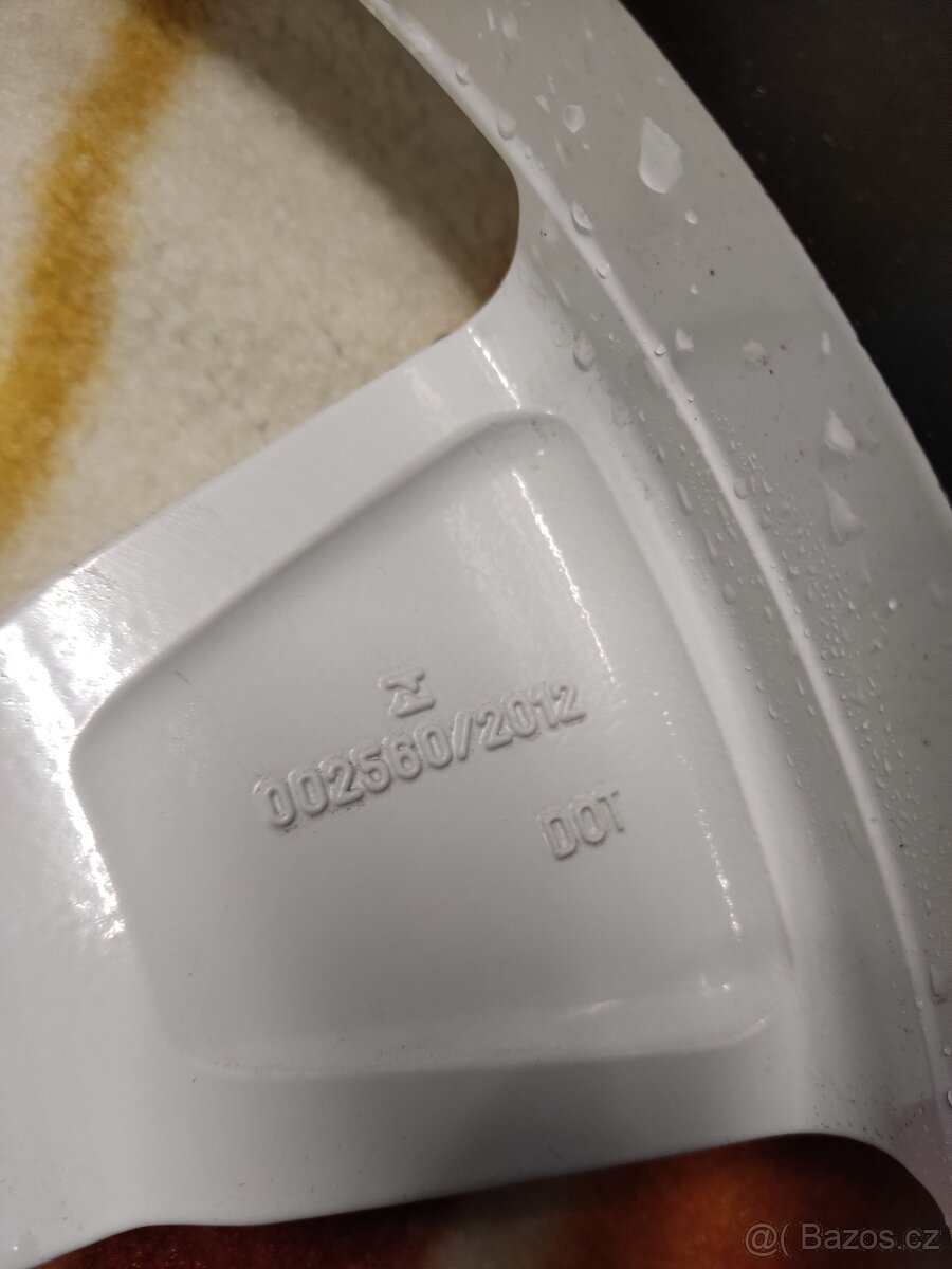 Alu Kola audi 5x112 r20 - 10