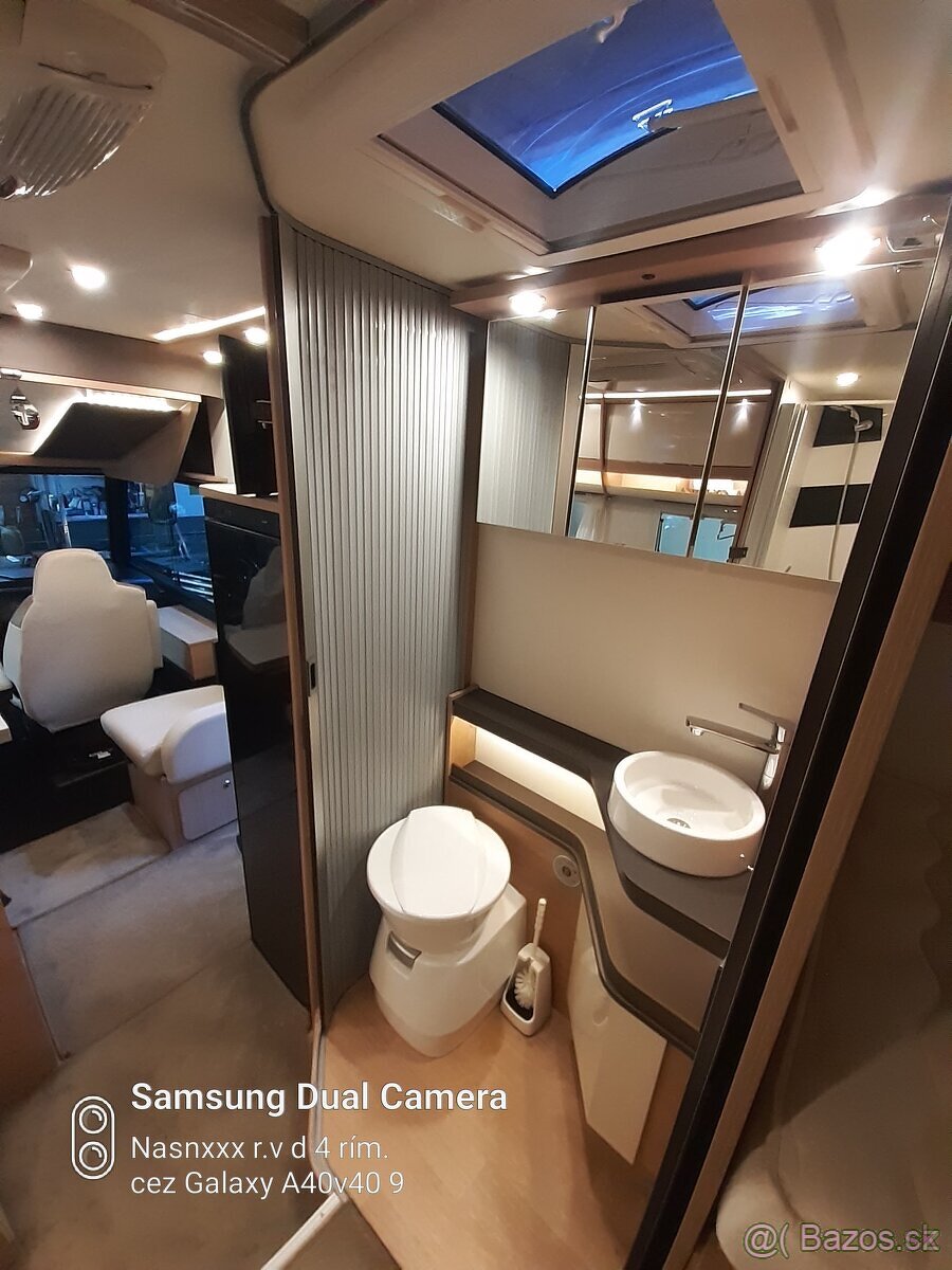 Autokaravan ITINEO JB700. - 10