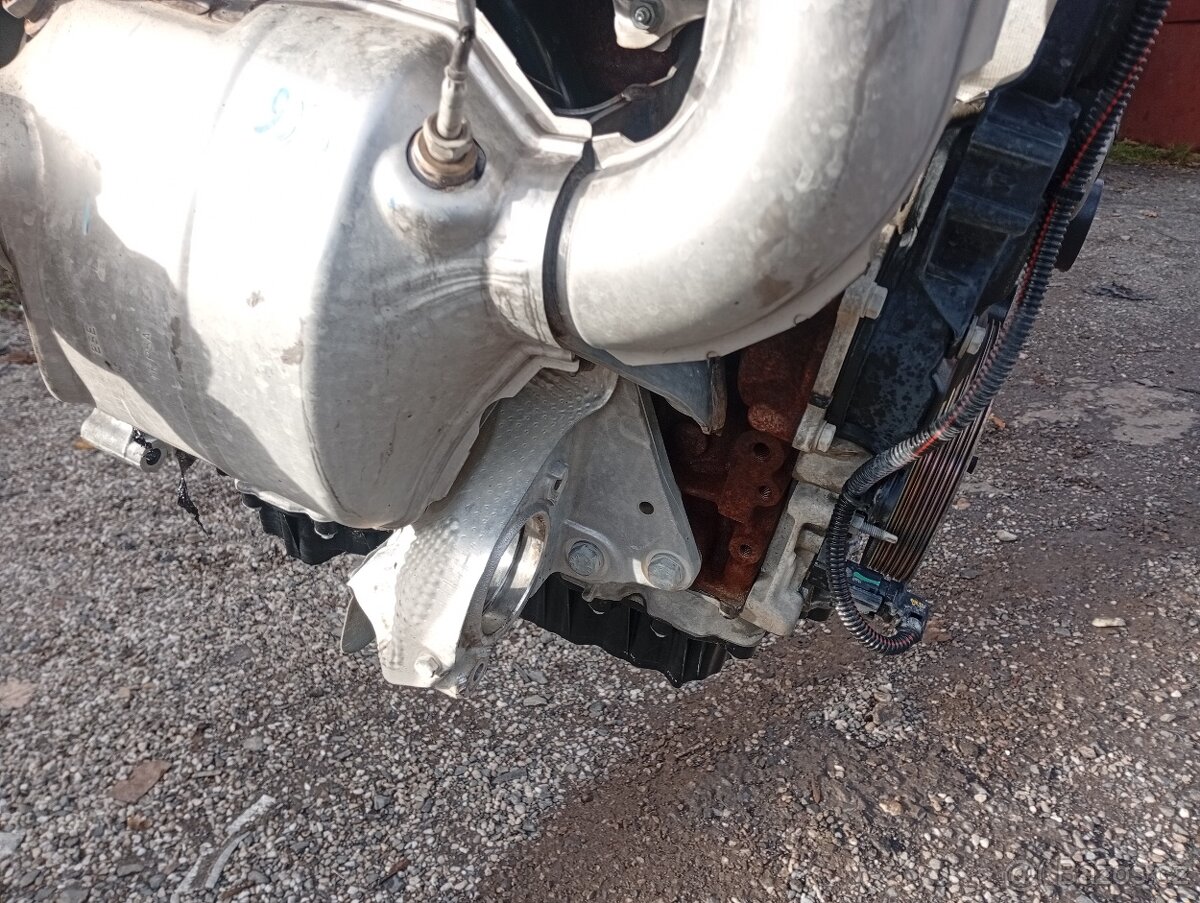 CITROEN JUMPY, PEUGEOT EXPERT MOTOR 2,0HDI EURO6, BLUEHDI AH - 10