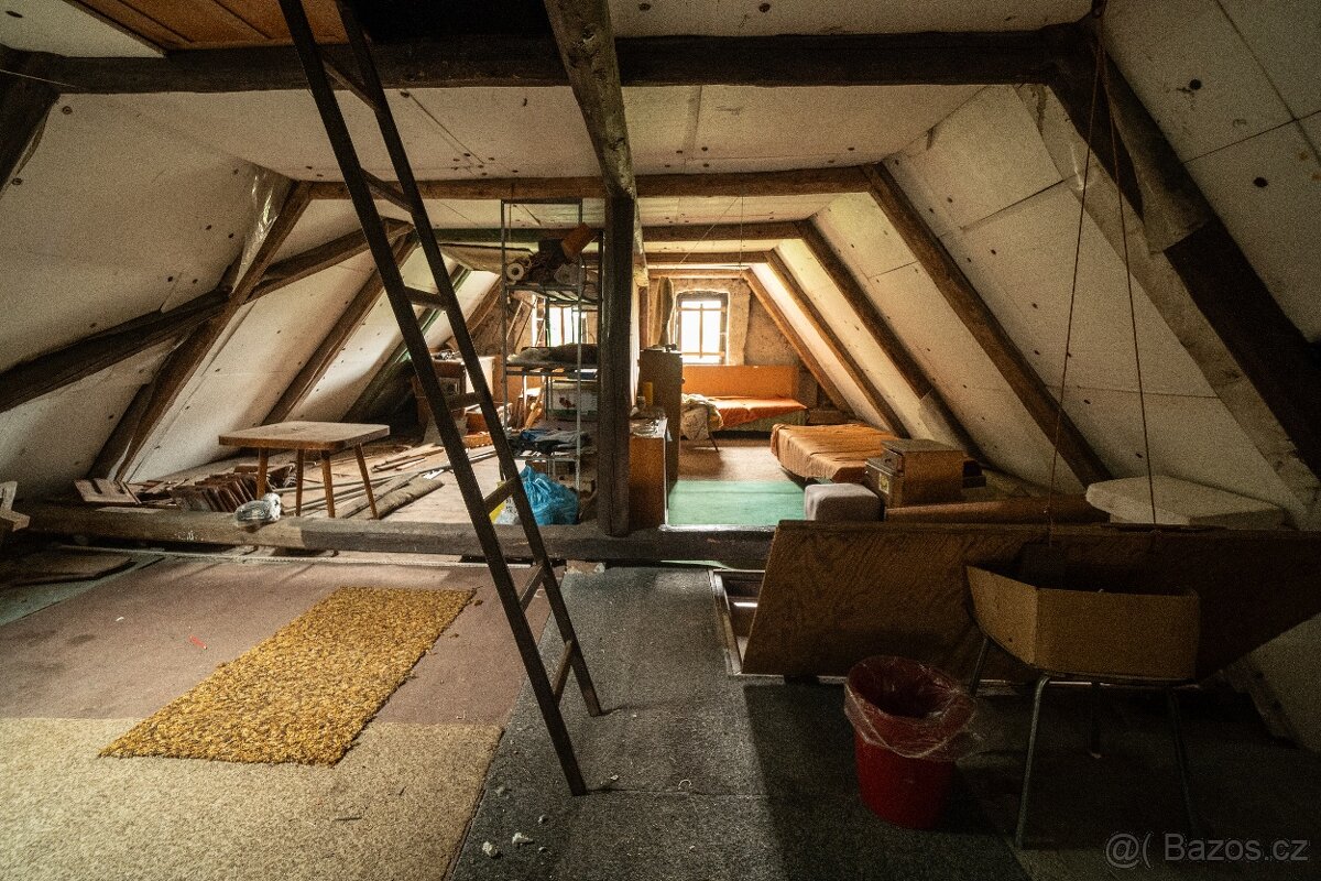 Prodej chaty 497 m² – Hynčice - 10