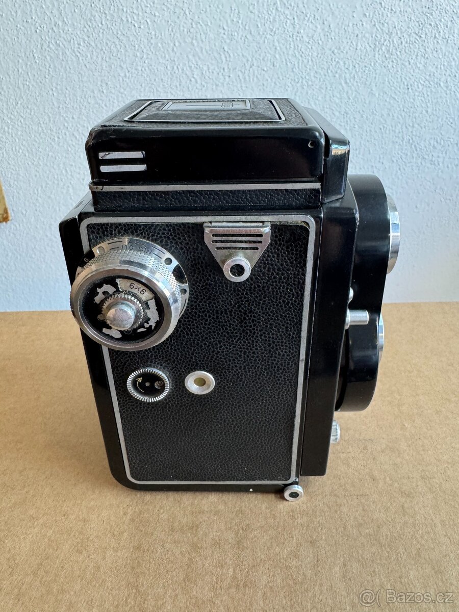 Meopta Flexaret Va po servisu - 10