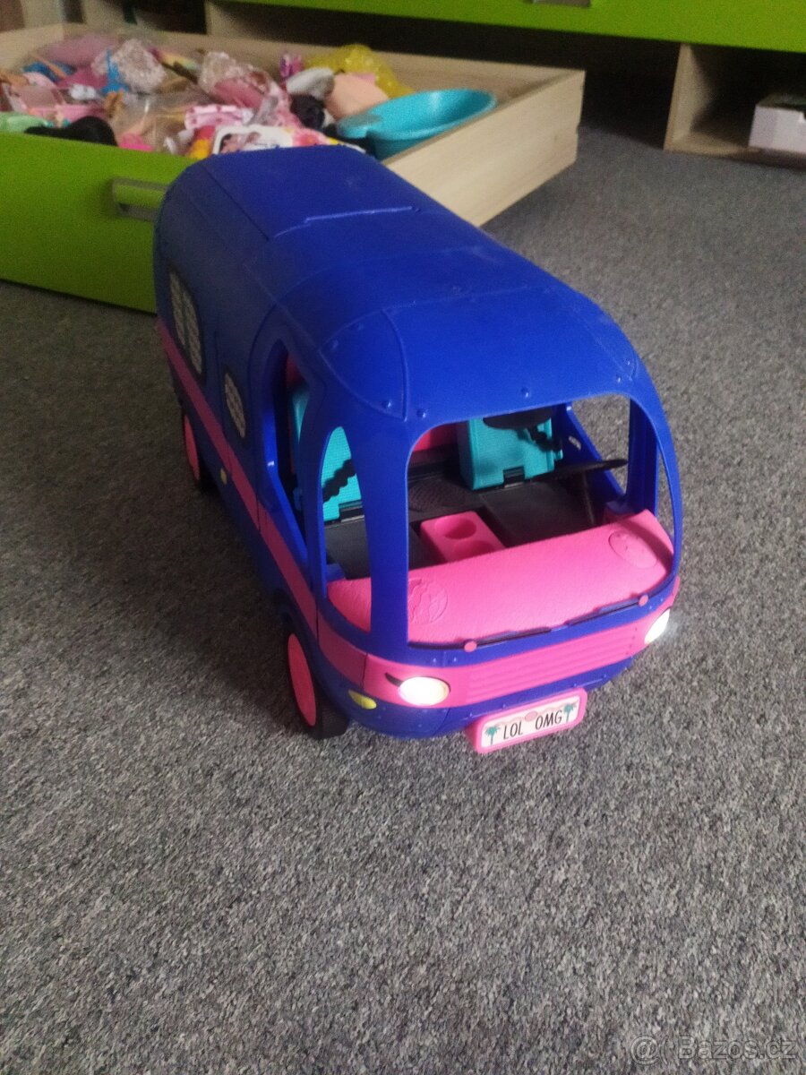 Prodám barbie a lol - 10