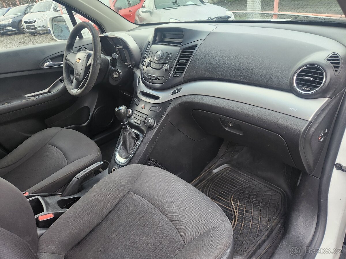 Chevrolet Orlando 1.8i LPG 104 kW - 10