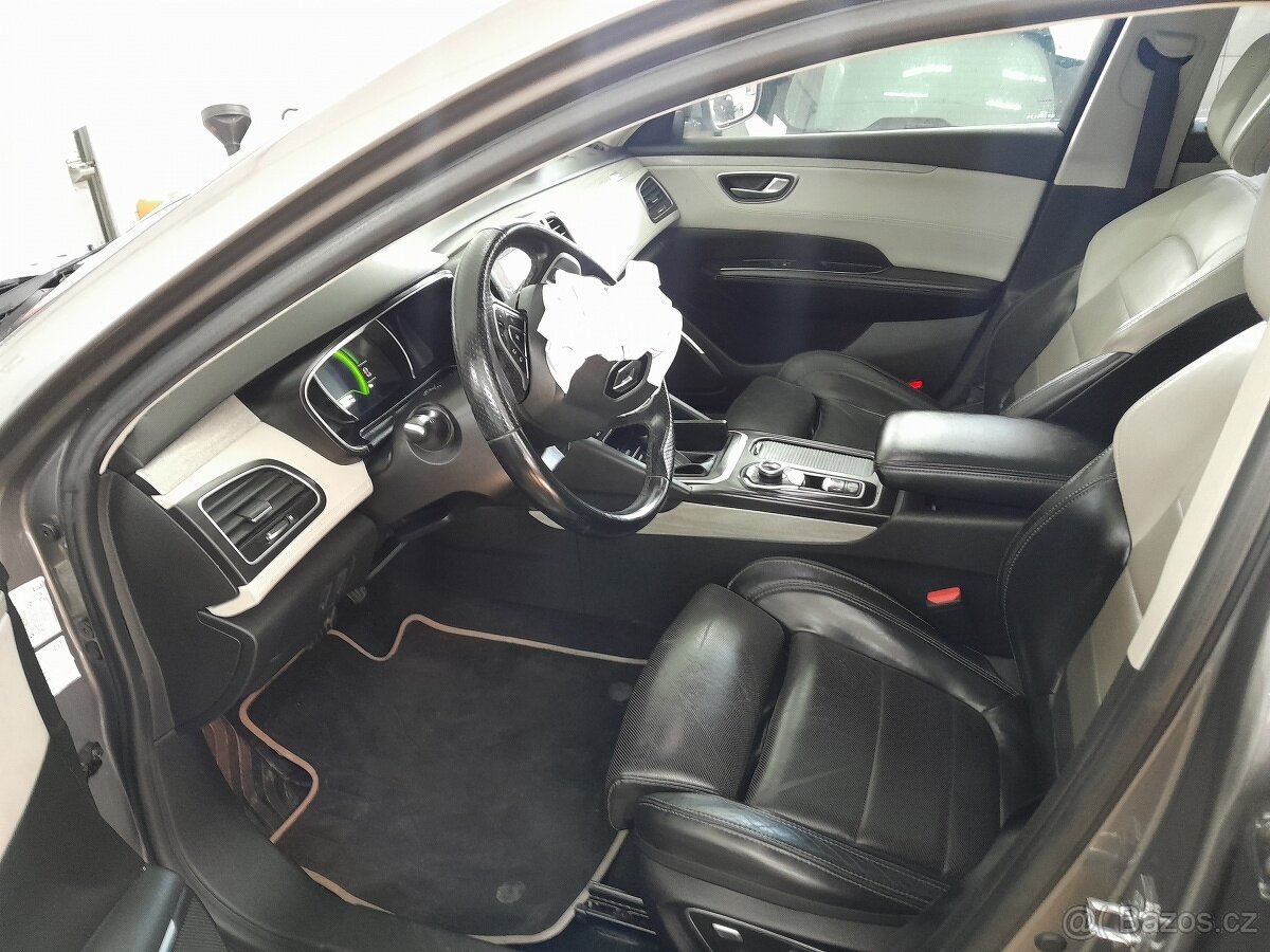 Renault Talisman 1,6 dCi - 10